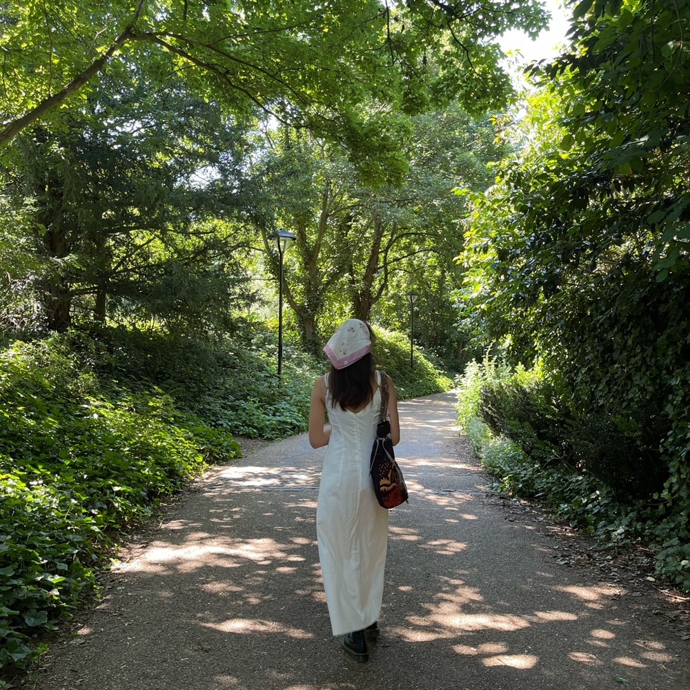 Meet your Posher, Hope